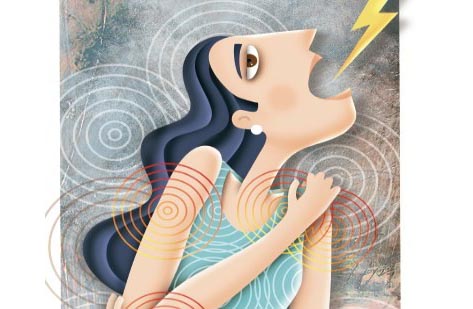 Vivir con fibromialgia