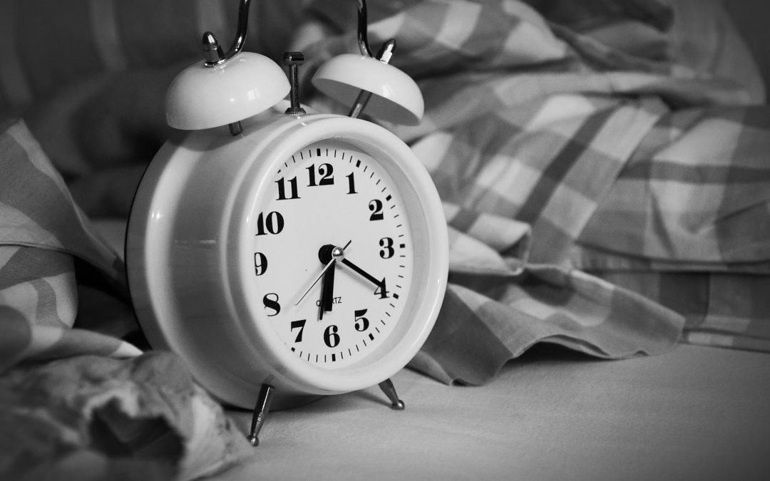 El dolor y el sueño
